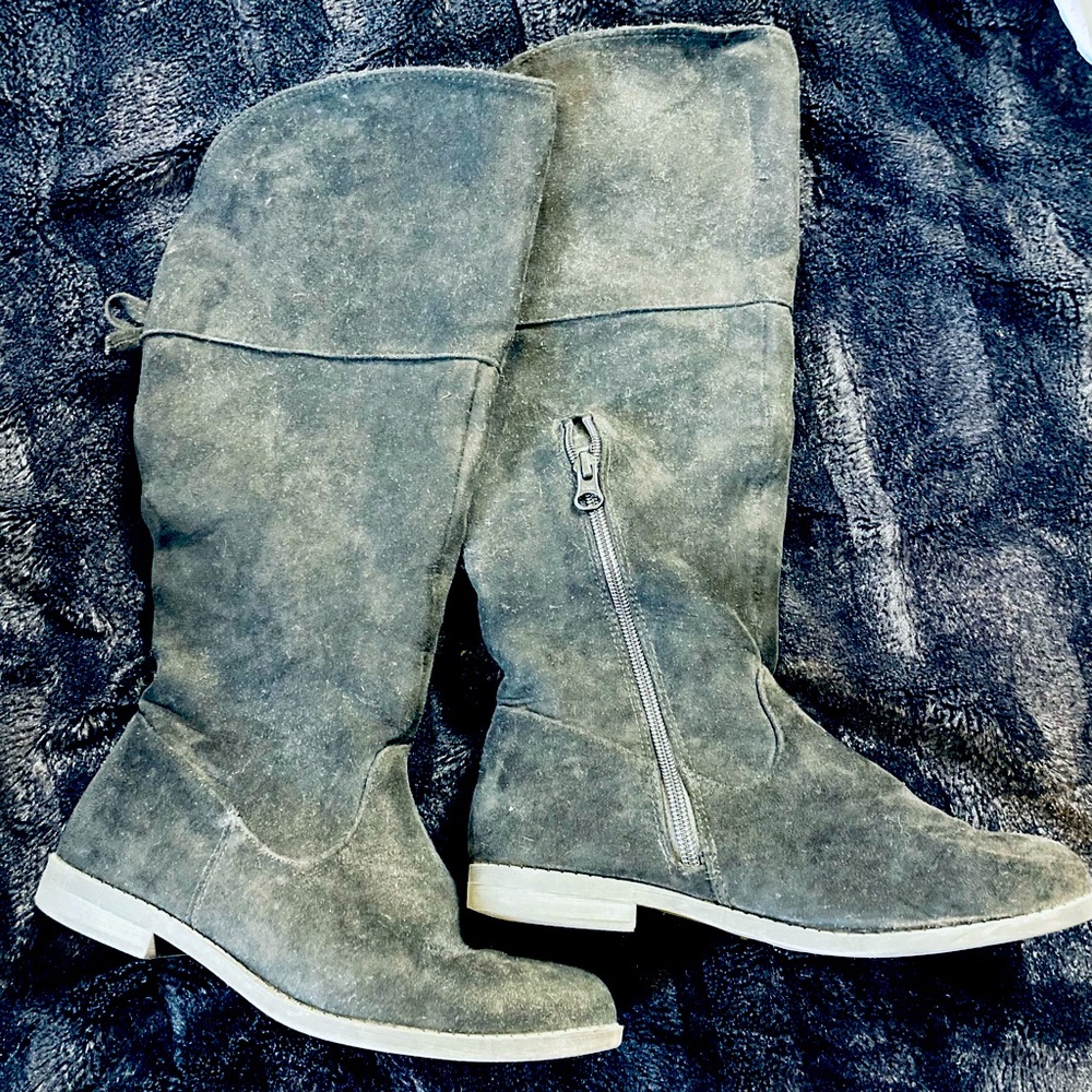 Cat & Jack girls boots